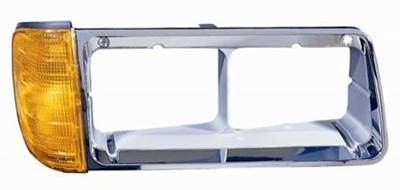 Freightliner FLD120 Right Headlight Bezel