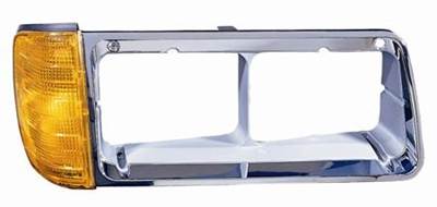 Freightliner FLD120 Right Headlight Bezel