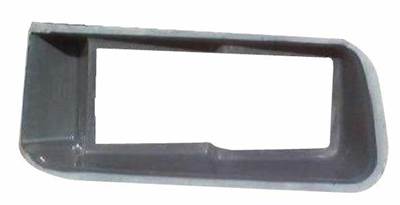 Freightliner FLD120 Left Headlight Bezel