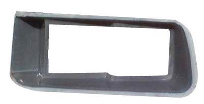 Freightliner FLD120 Left Headlight Bezel