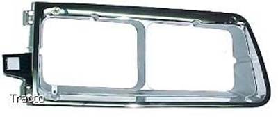 Freightliner FLD120 Right Headlight Bezel