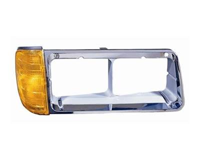 Freightliner FLD120 Right Headlight Bezel