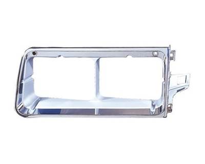 Freightliner FLD120 Left Headlight Bezel
