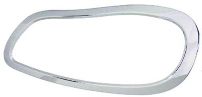 Freightliner M2 106 Left Headlight Bezel