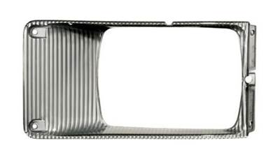 International 4700 Left Headlight Bezel