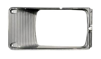 International 4700 Left Headlight Bezel