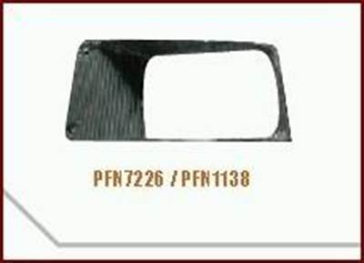 International 4700 Right Headlight Bezel