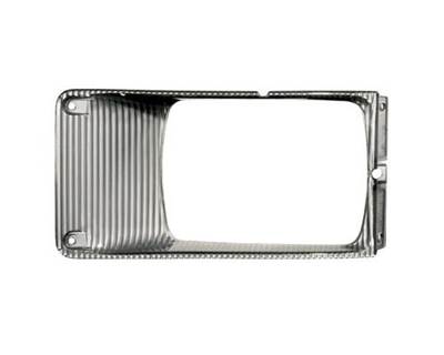 International 4700 Left Headlight Bezel