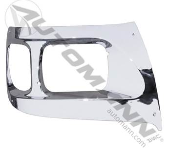 International 5900i Right Headlight Bezel