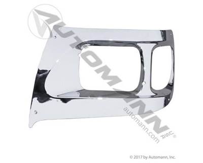 International 5900i Left Headlight Bezel