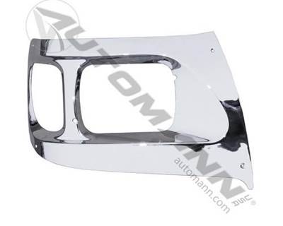 International 5900i Right Headlight Bezel