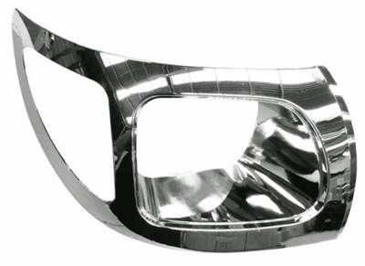 International 7400 Right Headlight Bezel