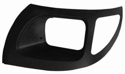 International 7400 Left Headlight Bezel