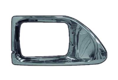 International 9200 Right Headlight Bezel