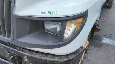 International TerraStar Left Headlight Bezel