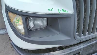 International TerraStar Right Headlight Bezel