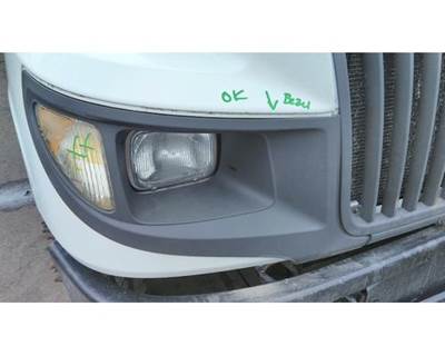 International TerraStar Right Headlight Bezel