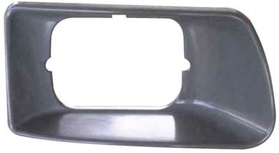 Kenworth T300 Left Headlight Bezel