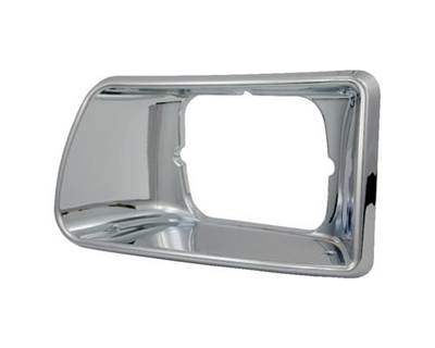 Kenworth T300 Right Headlight Bezel