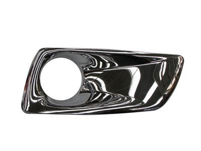 Kenworth T660 Left Headlight Bezel