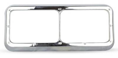 Kenworth T800 Headlight Bezel