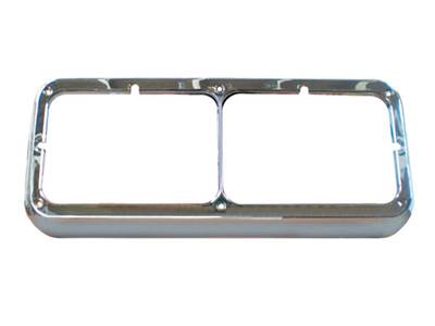 Kenworth W900 Headlight Bezel