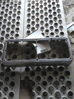 Kenworth W900 Headlight Bezel