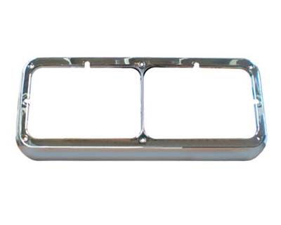 Kenworth W900 Headlight Bezel