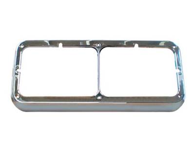 Kenworth W900 Headlight Bezel