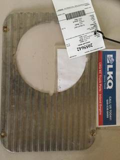 Mack RL795 Right Headlight Bezel