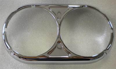 Peterbilt 359 Headlight Bezel
