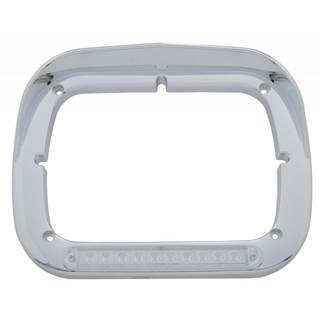 Peterbilt 377 Headlight Bezel