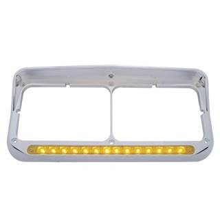 Peterbilt 379 Headlight Bezel