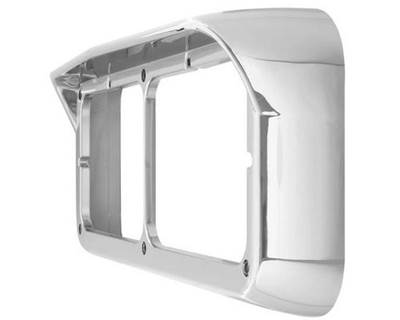 Peterbilt 379 Headlight Bezel