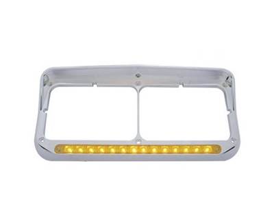 Peterbilt 379 Headlight Bezel