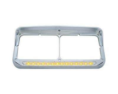 Peterbilt 379 Headlight Bezel