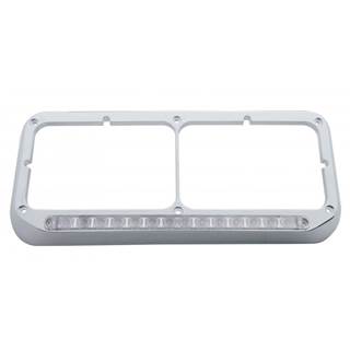 Universal Headlight Bezel for a Universal ALL