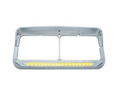 Universal Headlight Bezel for a Universal ALL