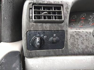 Ford F-650 Headlight Switch for a Ford F650SD (SUPER DUTY)