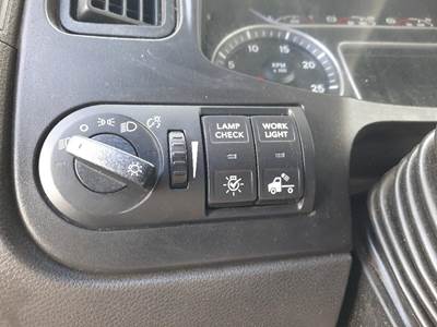International LT Headlamp Switch