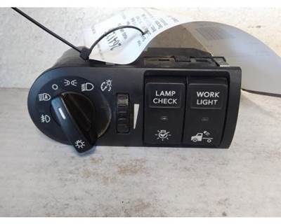 International LT Headlight Switch