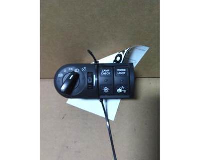 International LT Left Headlight Switch