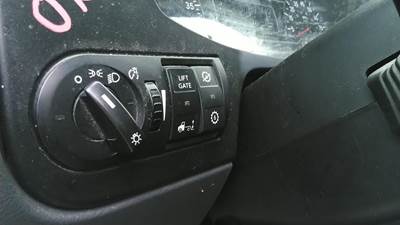 International MV Left Headlight Switch