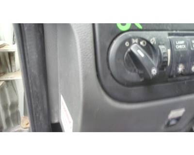 International MV Left Headlight Switch