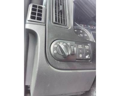 International RH Left Headlight Switch