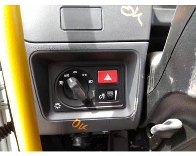 Peterbilt 536 Left Headlight Switch