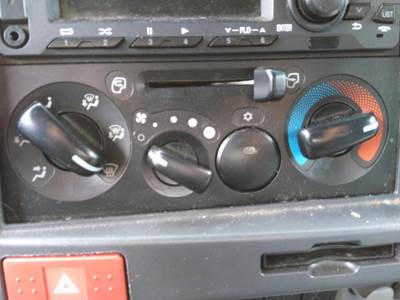 Chevrolet 4500HD Heater / AC Temp Control for a Chevrolet 4500HD LCF