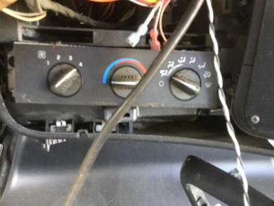 Chevrolet C4500 Heater / AC Temp Control