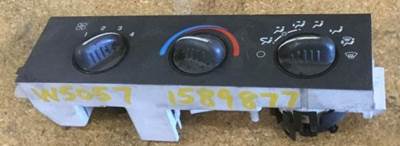 Chevrolet C4500 Heater / AC Temp Control