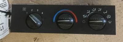 Chevrolet C4500 Heater / AC Temp Control